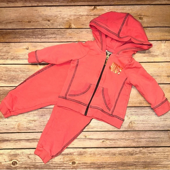 BABY Juicy Couture Set - Picture 1 of 8